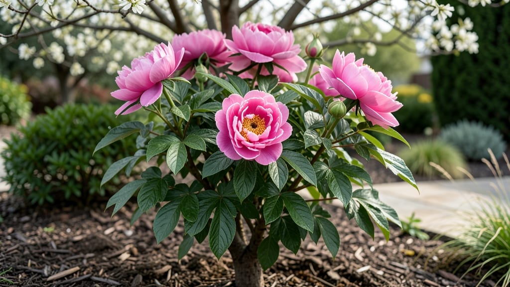 Tree Peony Seed Pods: Slow-Germinating Beauty With Patience-Paying Blooms