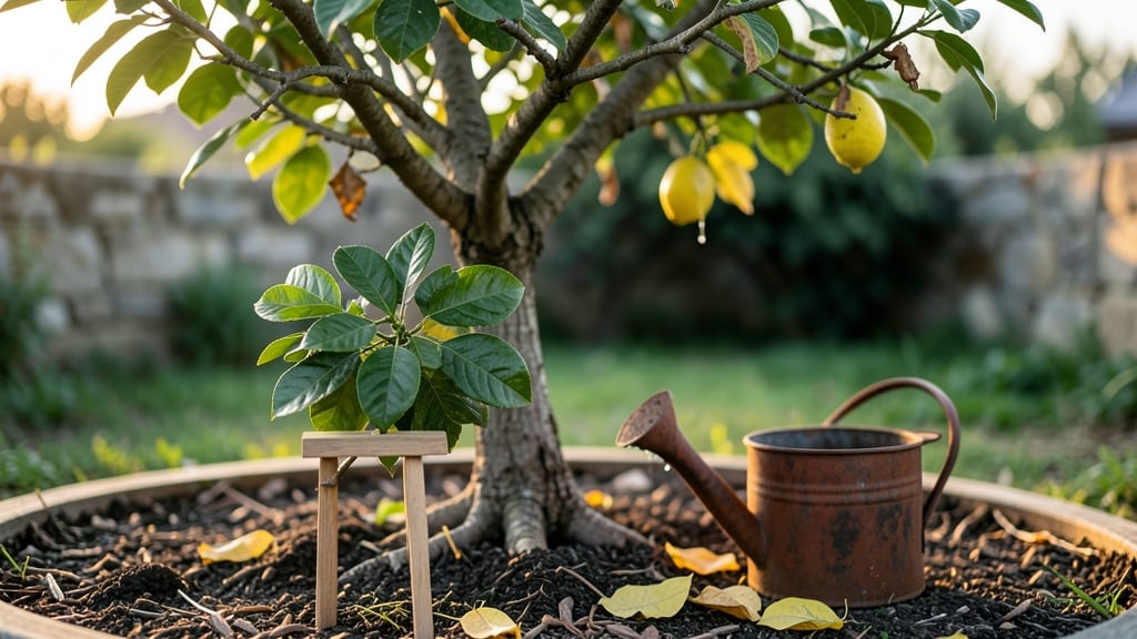 Lemon Tree Losing Leaves in Winter: Dormant Season Rescue for Healthy Regrowth