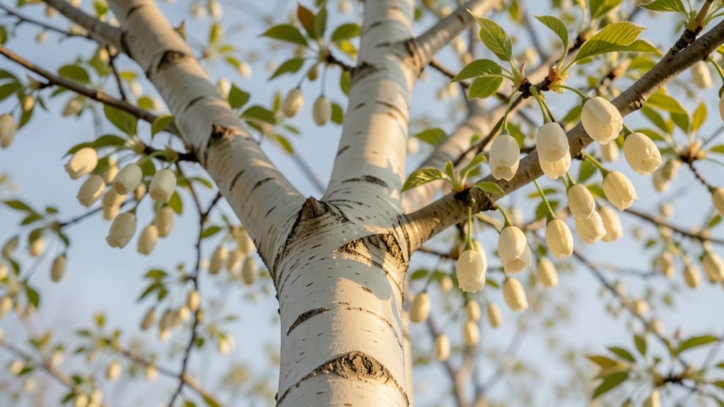 Japanese Snowbell Tree Varieties