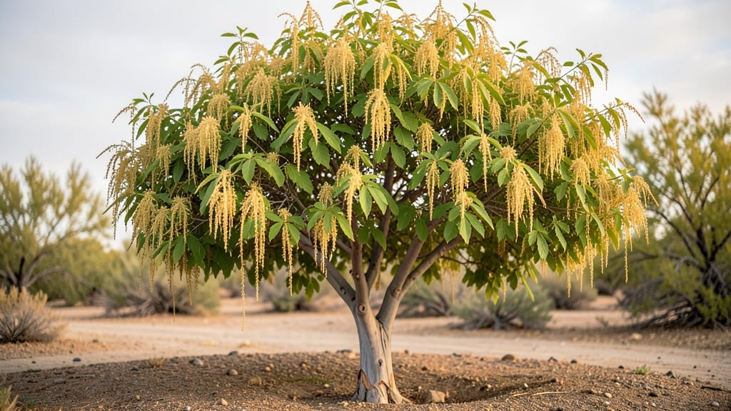 Fan Tex Ash Tree Arizona: Drought-Resistant Beauty for Southwest Landscapes