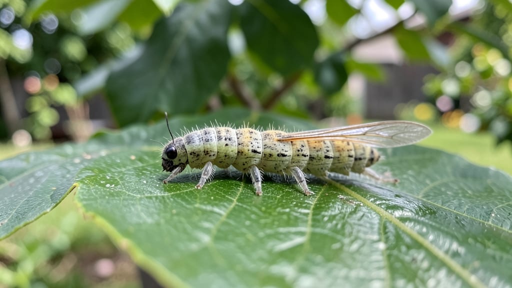 Mulberry Tree Insects: Natural Control Methods Without Chemicals