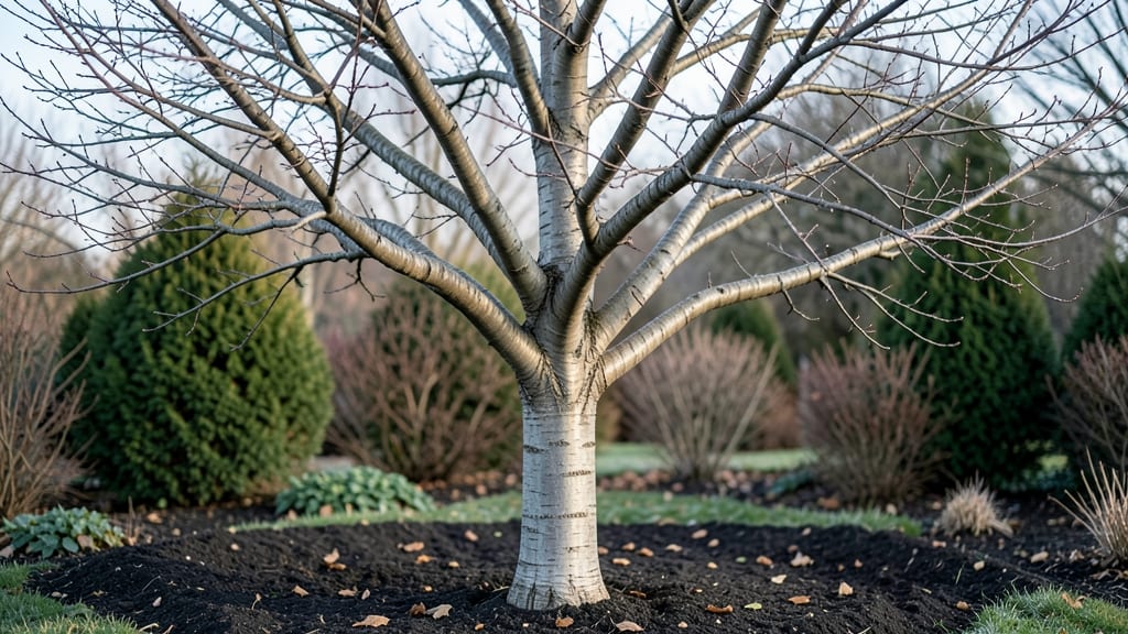 Bradford Pear Tree Trunk: Year-Round Structure With 3 Simple Pruning Cuts