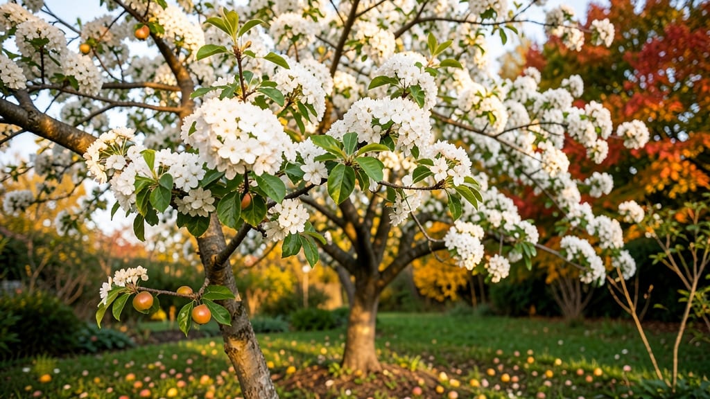 Crabapple Trees for Year-Round Interest