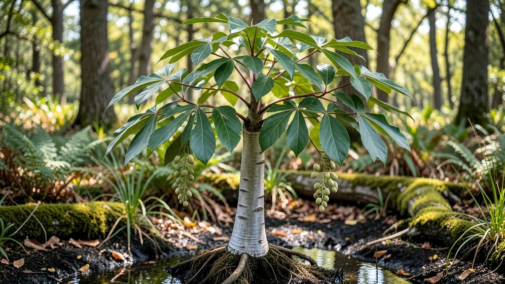 Poison Sumac Tree Bark: How to Identify and Avoid Toxic Contact