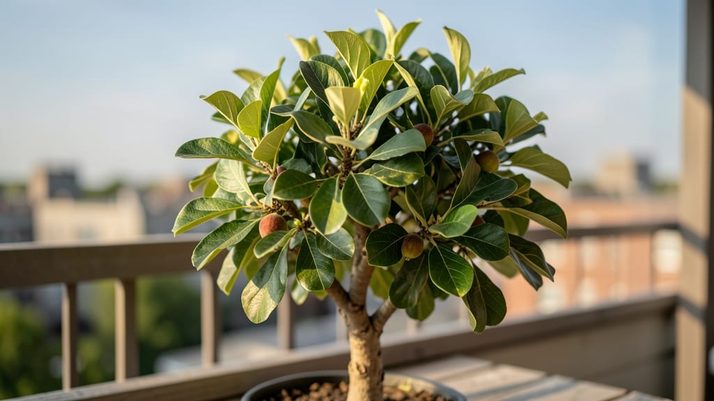 Little Miss Figgy Fig Tree