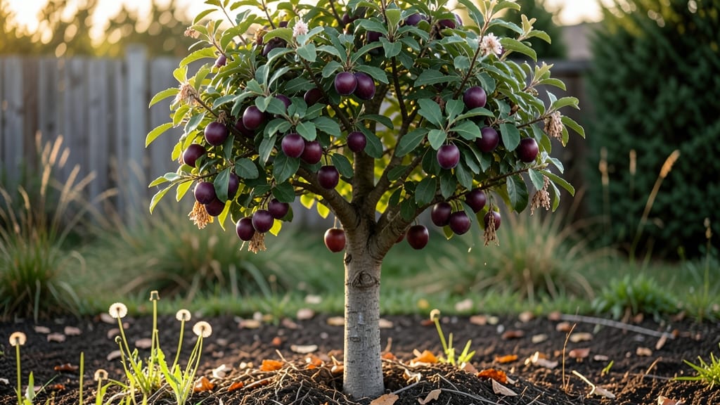 Plum Tree Fruit Growing Guide: Year-Round Harvest With 4 Simple Pruning Tricks