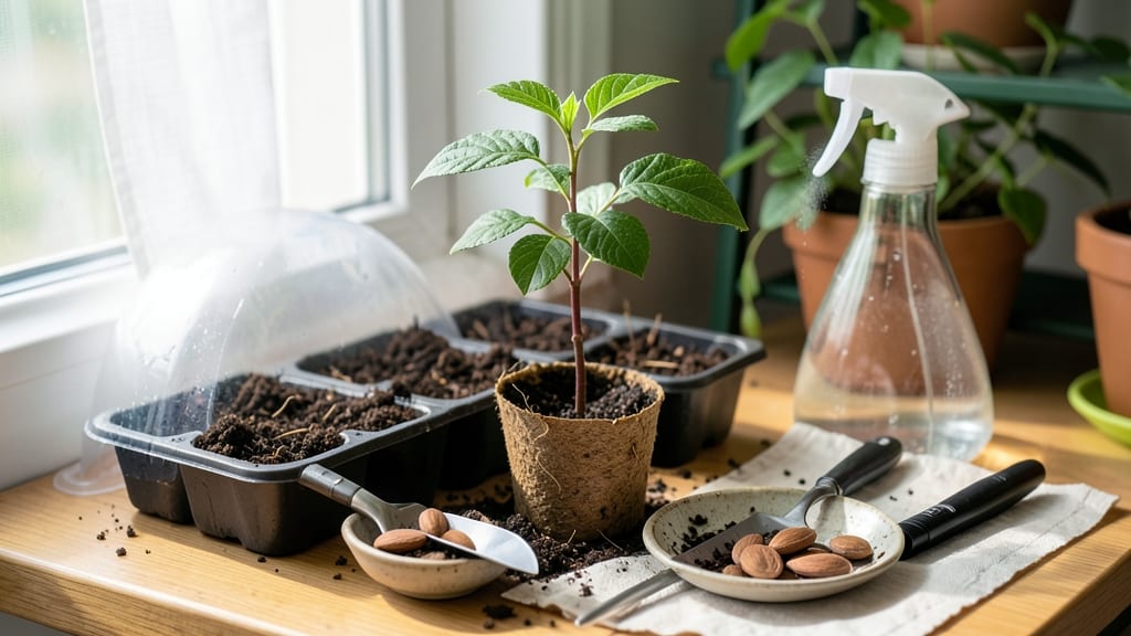 How To Start A Persimmon Tree From Seed: Germination Tricks for Faster Sprouting