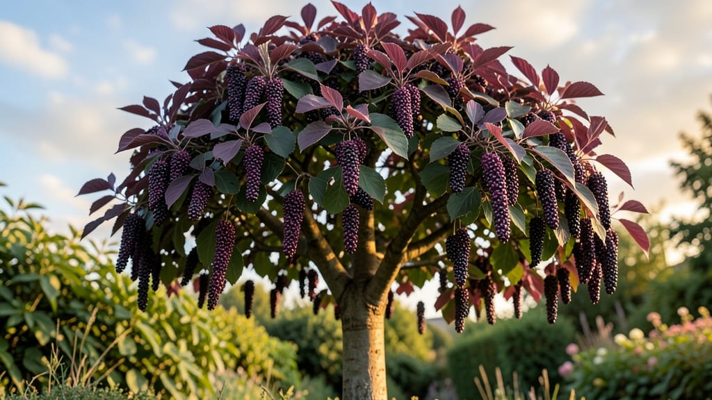 Kwanso Mulberry Tree
