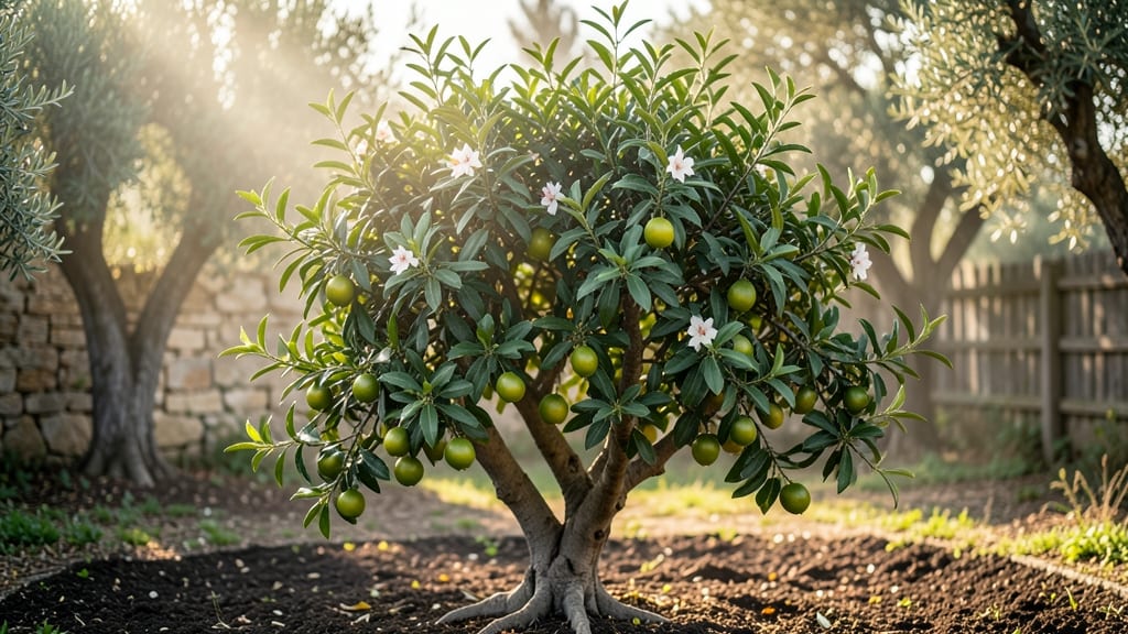 Lime Tree With Thorns: Thornless Growth Hacks for Year-Round Privacy