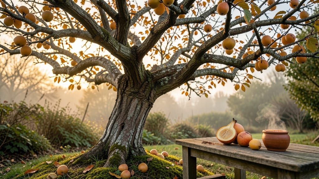 Medlar Tree: Blenheim Orange