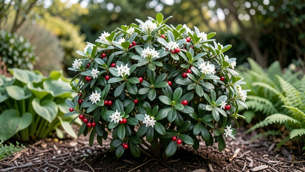 Christmas Tree Shrub: Evergreen Privacy Screen With 12-Foot Height Control