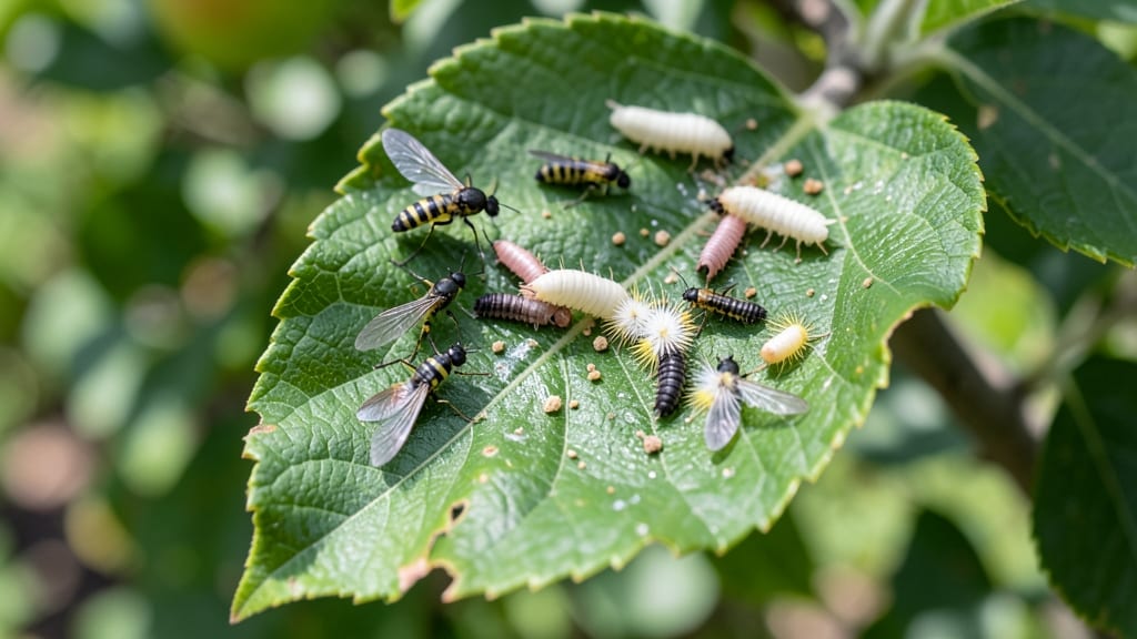 Bugs Eating Apple Tree Leaves: Organic Pest Control That Saves Your Harvest