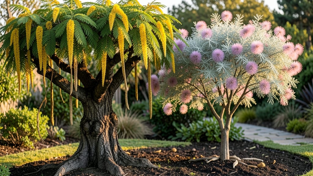 Monkeypod Tree vs Mimosa: Pruning Guide for Year-Round Health and Growth
