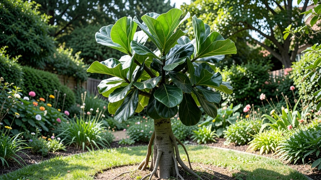 How Tall Do Ficus Trees Grow: Dwarf vs. Giant Varieties Explained