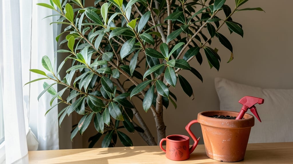 Cinnamon Tree Indoors: Year-Round Fragrance With Minimal Pruning Effort