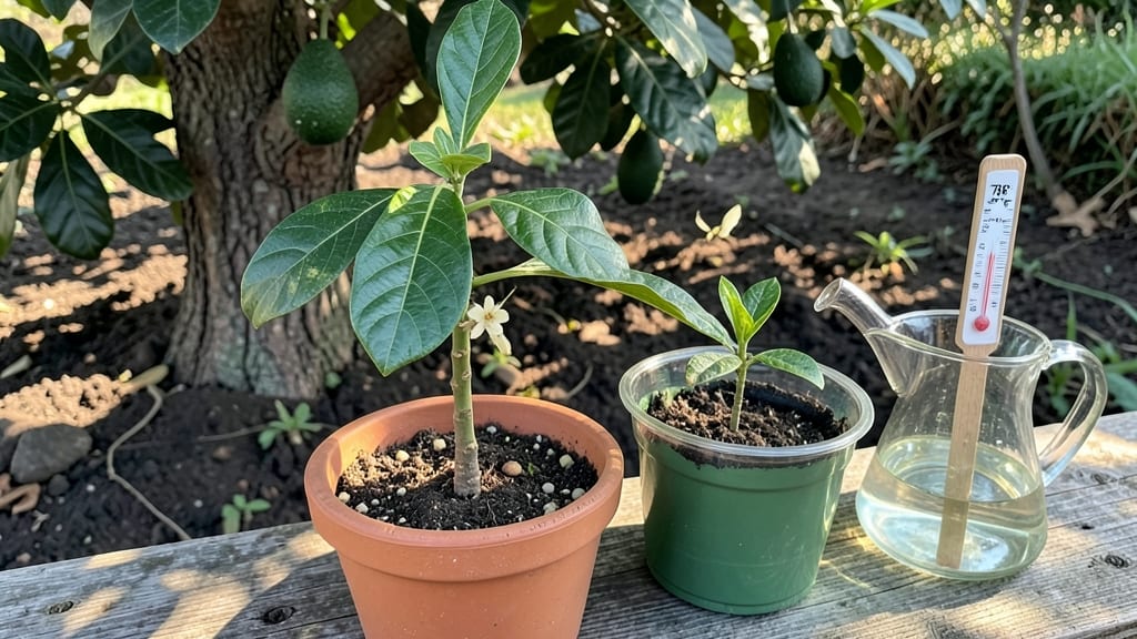 How to Get an Avocado Tree to Bear Fruit: Year-Round Care Secrets for Heavy Harvests