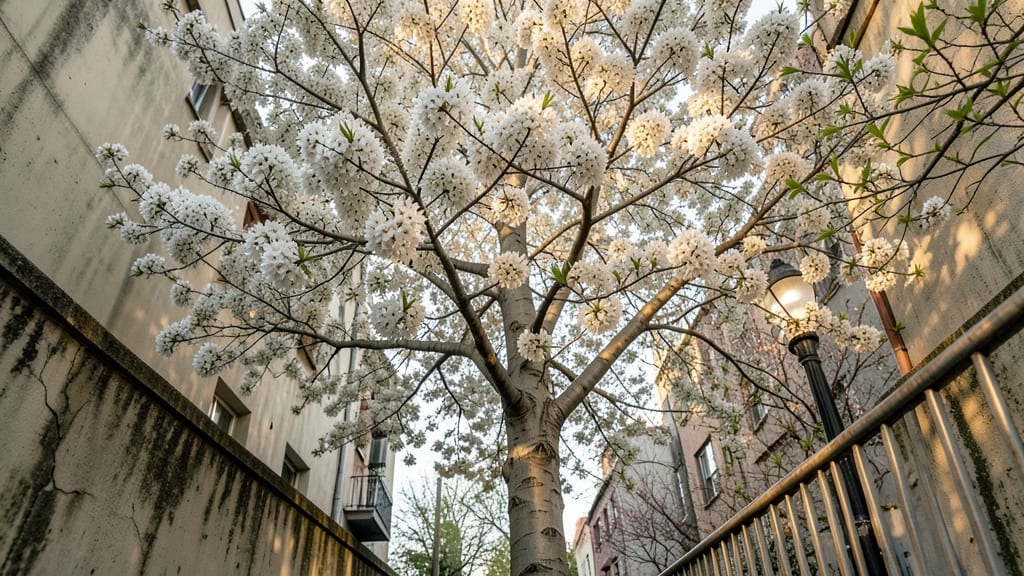 Fringe Tree for Late-Spring Fragrance