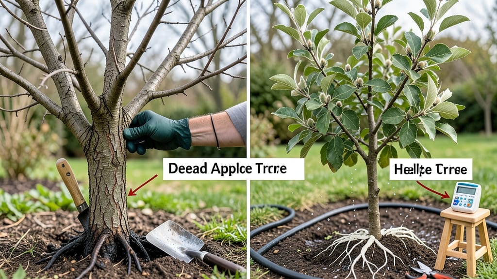 Is My Apple Tree Dead: 4 Key Signs to Check Before Giving Up