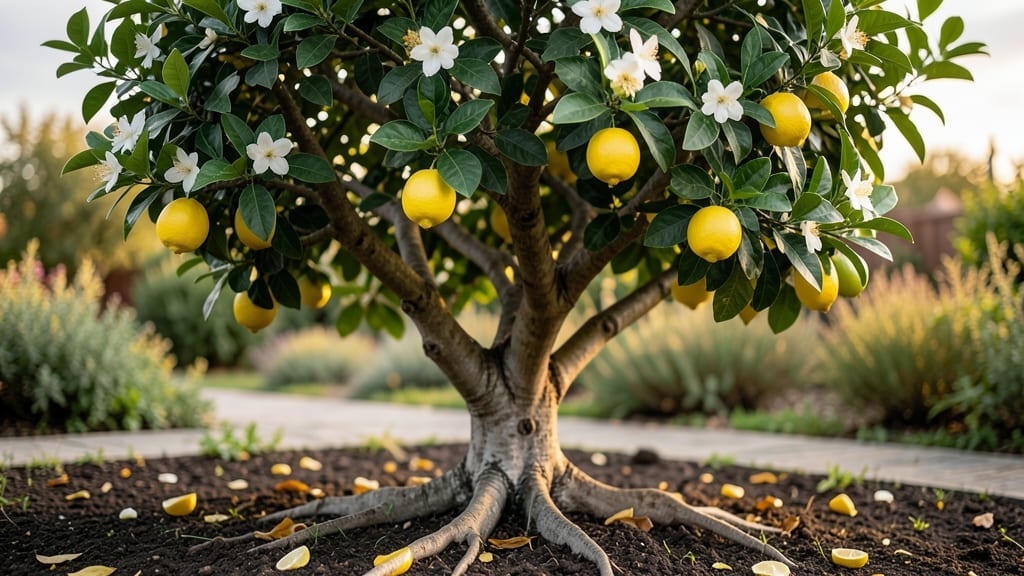 Lemon Tree Growing Conditions: Sunny Spots and Soil Secrets for Thriving Citrus