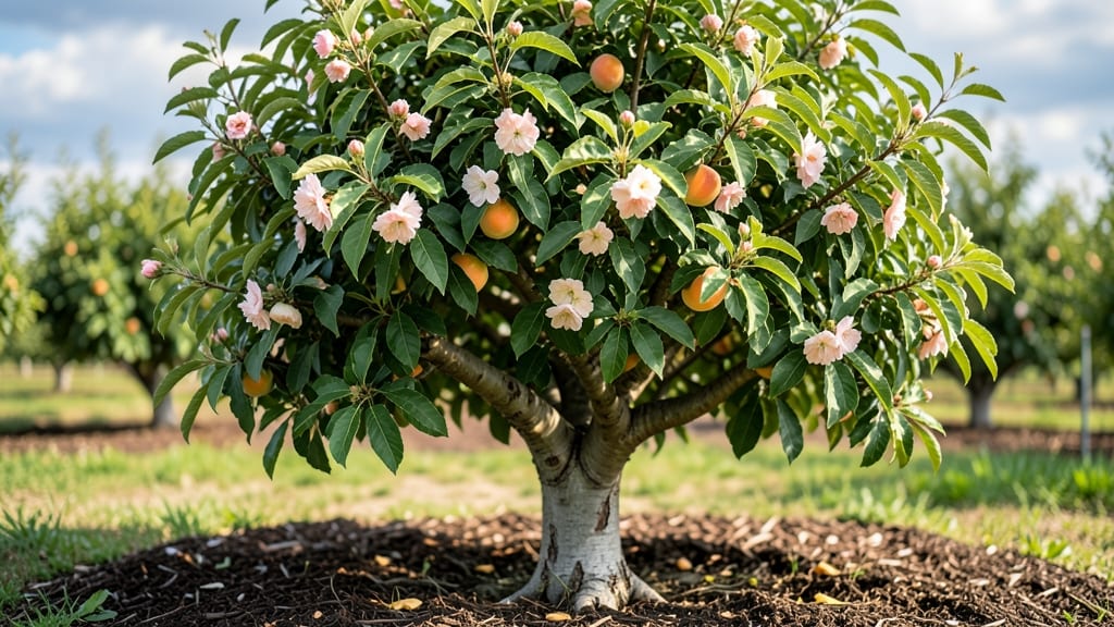Peach Trees in Missouri: Best Varieties for Cold Climates and Pruning Tips