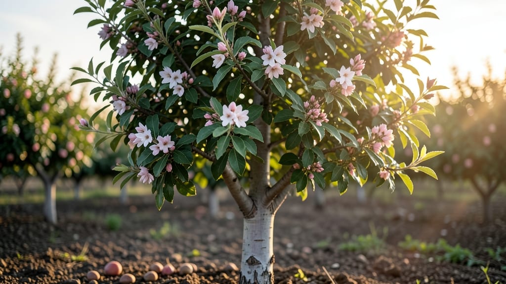 Almond Tree Self Pollinating Varieties: No-Bee Needed Nut Harvest