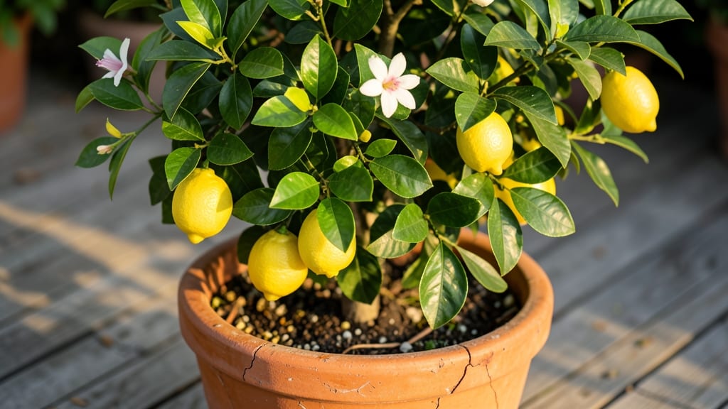 Patio Lemon Tree Care: Year-Round Thriving With 3 Simple Tricks