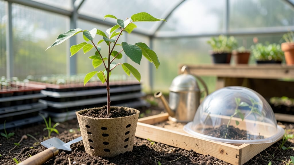 How to Grow a Rainier Cherry Tree from Seed: Patience-Paid Off Sweet Rewards in 2 Years