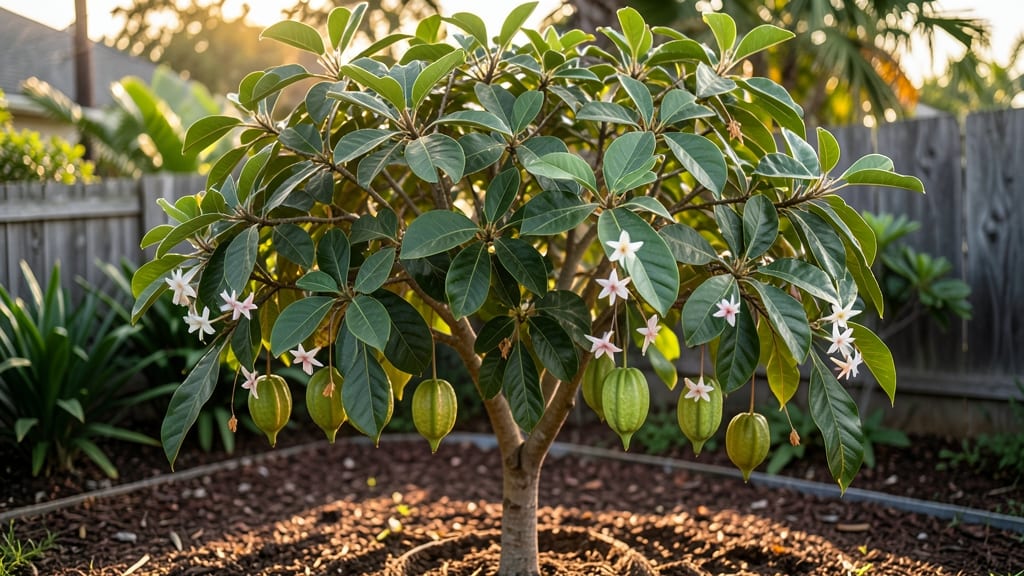 Star Fruit Tree Growing Zone: Exact USDA Ranges and Cold Tolerance Limits