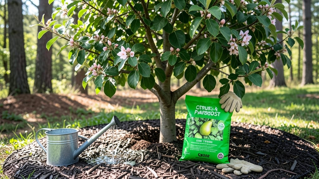 Asian Pear Tree Fertilizer: Soil pH & Nutrient Ratios for Optimal Fruit Production