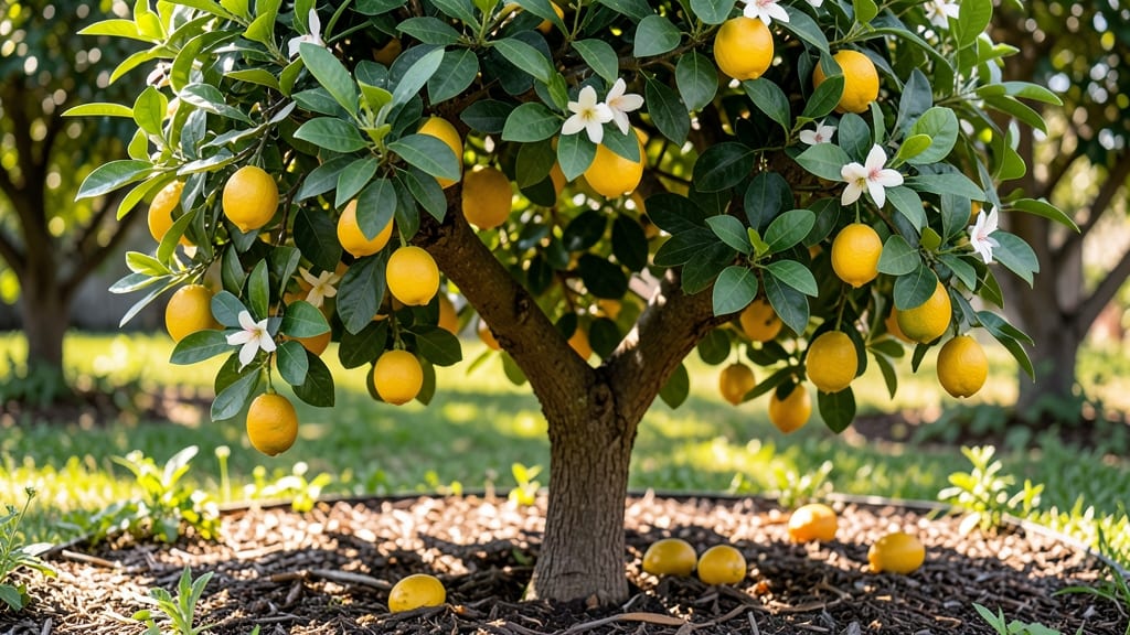 Lemon Tree Care in Zone 8: Cold Hardiness Limits and Pruning Tips