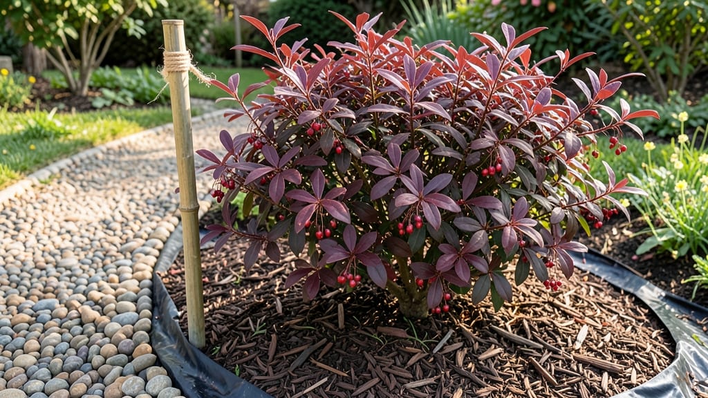 Tree Barrier Landscaping: Evergreen Privacy Wall in 3 Years
