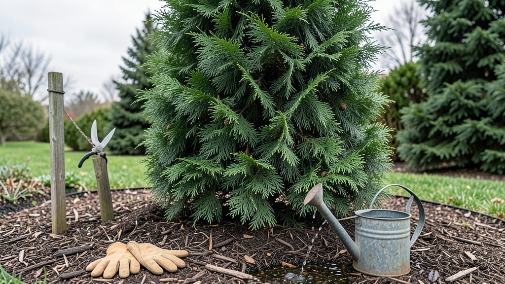 Arbor Vitae Tree Care: Year-Round Pruning for Dense, Healthy Growth