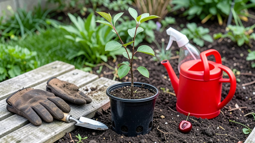 Can You Plant a Cherry Tree From a Cherry Pit: Germination Odds and What to Expect