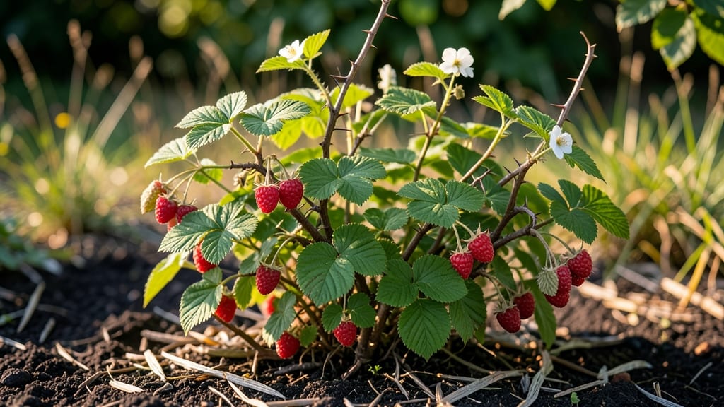 Raspberry Tree Care: Pruning Secrets for Year-Round Productivity