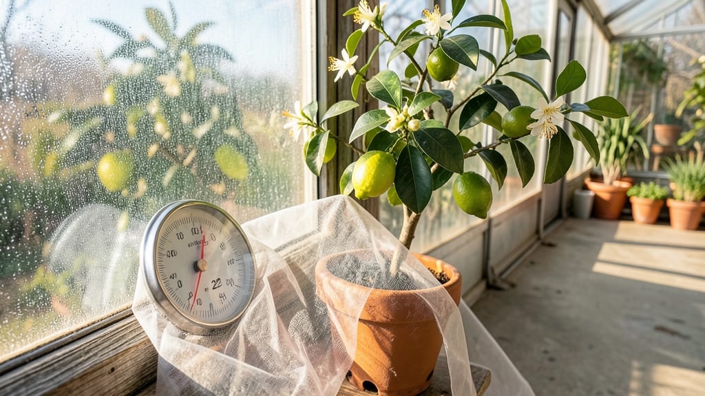 Can You Grow a Lemon Tree in Illinois: Zone-Specific Tips and Cold-Resistant Varieties
