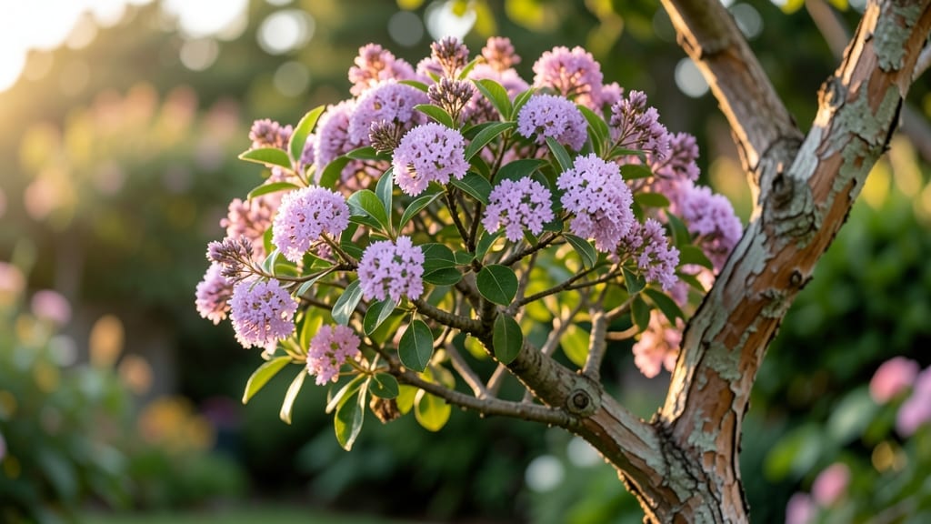 Miniature Crepe Myrtle 'Arapaho'