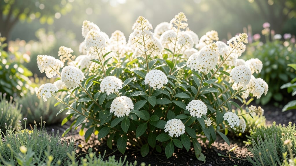 Bridal Wreath Spirea for Spring Delight