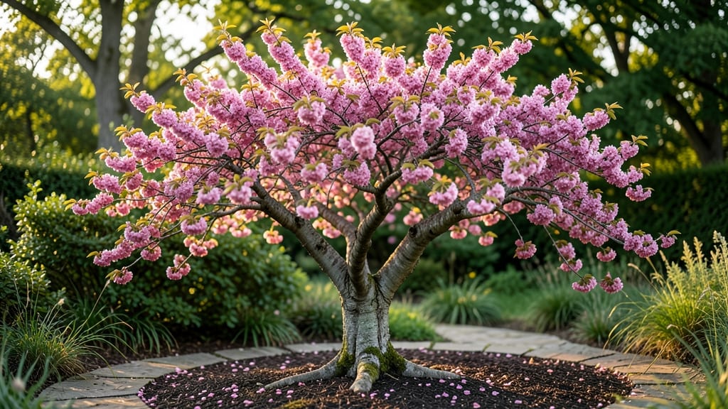 Tree Branching Out: Structured Growth for Stronger Canopy Development