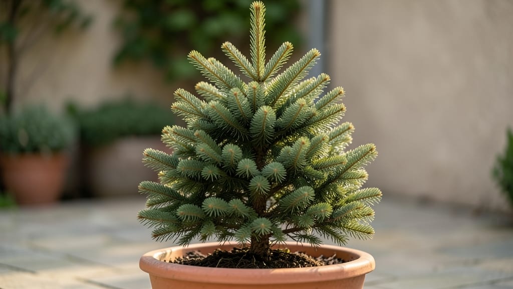 Fir Tree Pot: Cold-Hardy Container Growing Guide