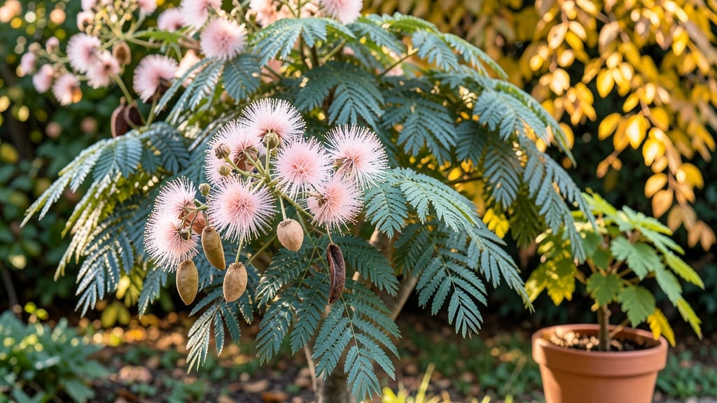 Persian Silk Tree Uses: Landscaping, Privacy, and Low-Maintenance Benefits Explained