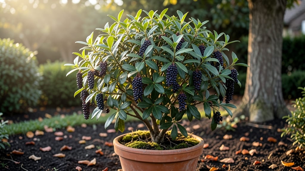 Ligustrum Tree Berries: Toxicity Risks and Safe Handling for Pets and Kids