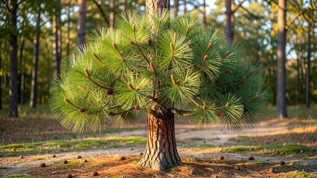 How Tall Do Pine Trees Grow: Exact Heights by Species and Growth Stages