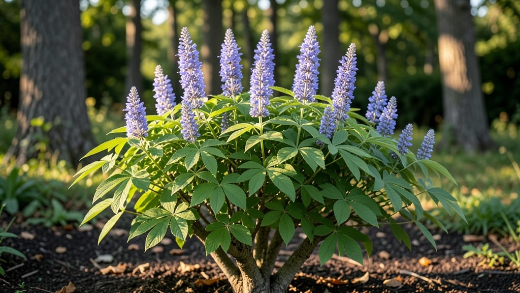 Vitex Tree Zone: Pruning Guide for Year-Round Privacy in 3 Zones