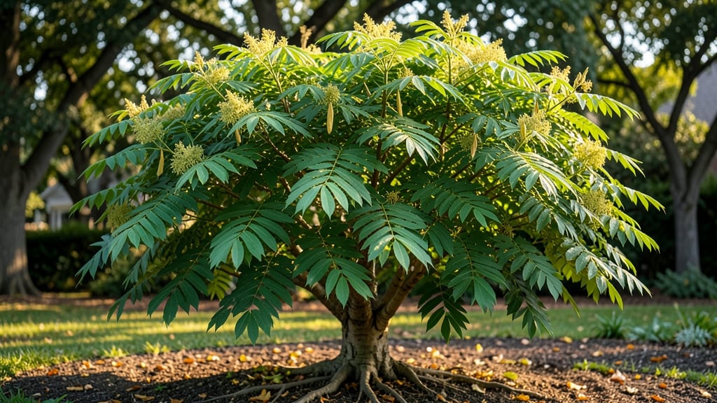 Tree of Heaven Winter Pruning: Dormant Season Trimming for Stronger Spring Growth