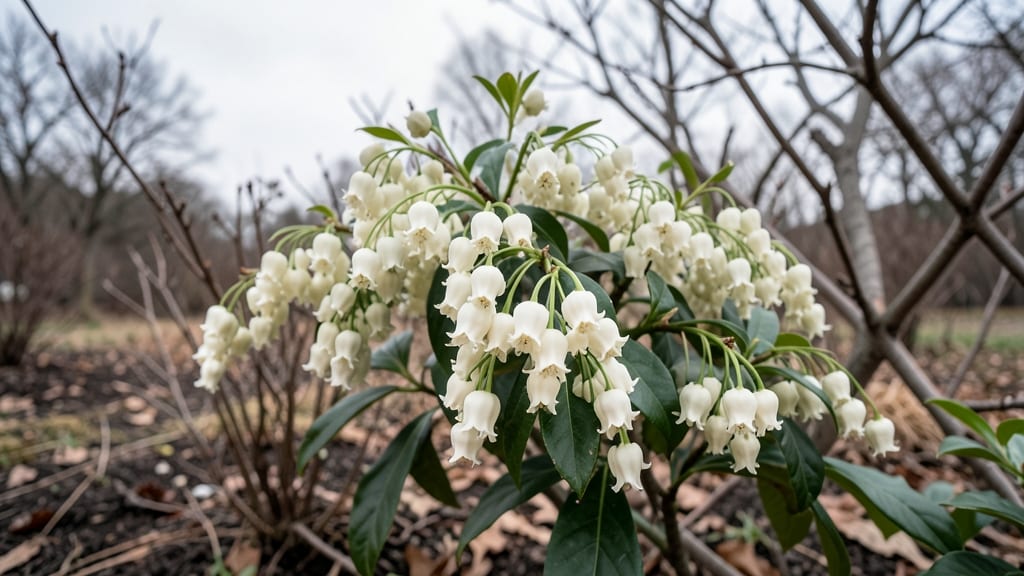 Pieris Japonica (Andromeda)