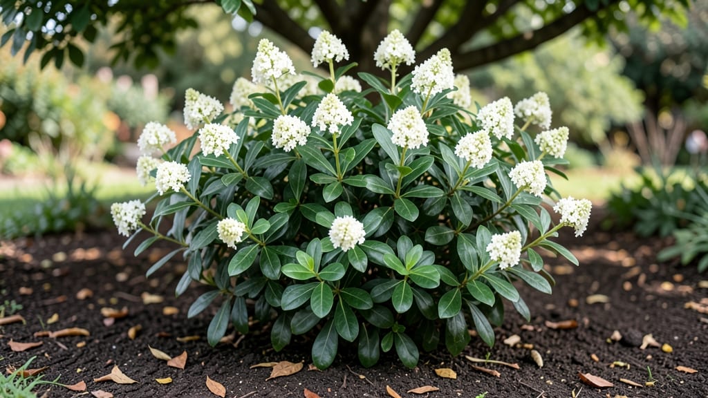 Privet Tree Flowers Growing Guide: Fragrant Spring Blooms With Minimal Fuss