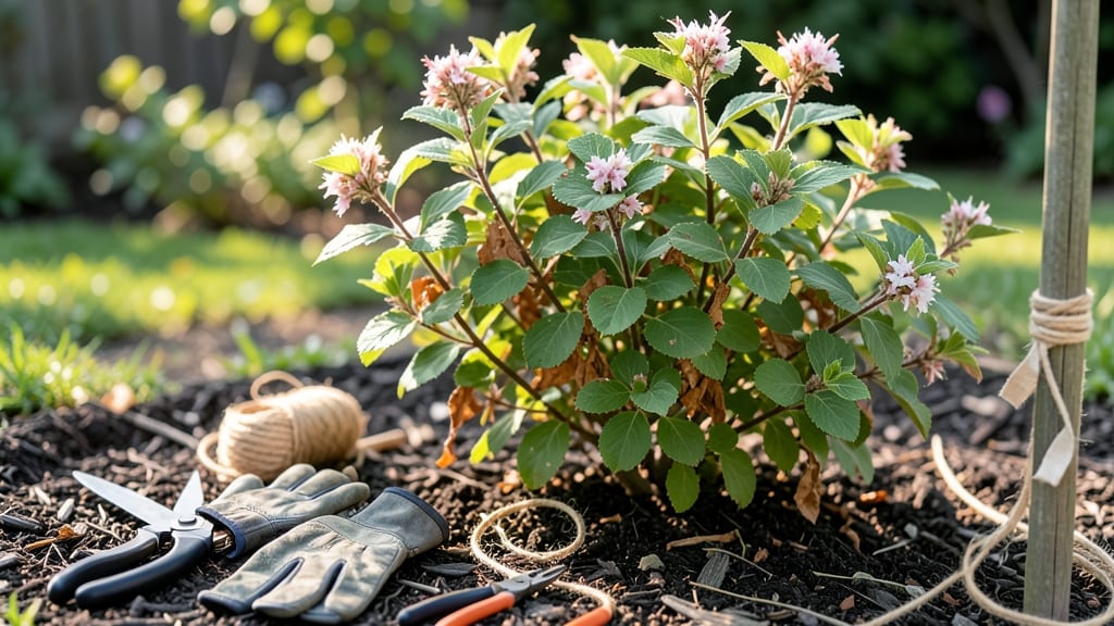 Ninebark Tree Pruning: Seasonal Trimming for Bushier Growth