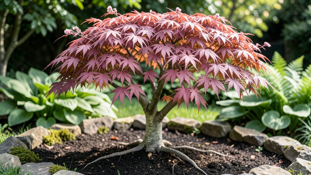 Pink Leaf Tree Name: 12 Varieties That Turn Crimson in Fall