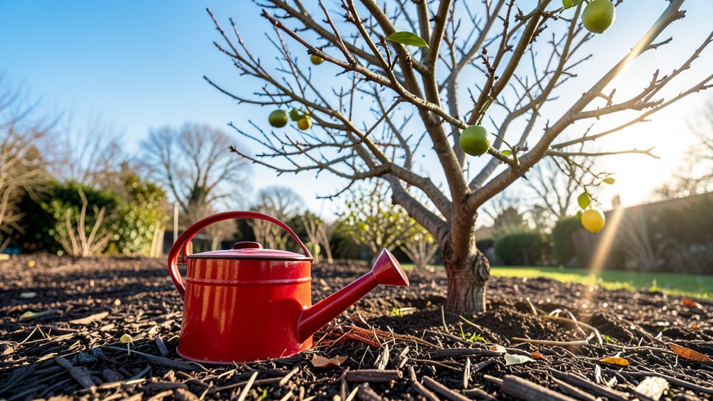 Lemon Tree Lost All Leaves in Winter: Diagnosis and Rescue for Cold-Stressed Foliage