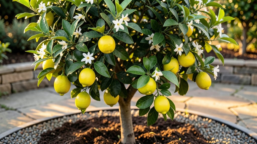 Lemon Tree Temp Range: Ideal Growing Zones for Year-Round Health